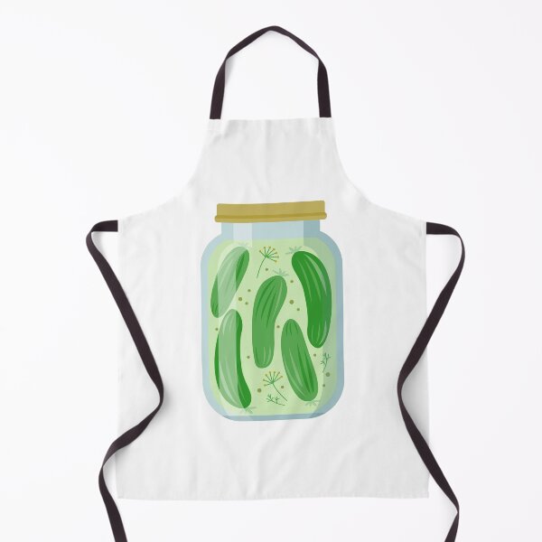 Item preview, Pickled cucumbers designed and sold by MarleinWinter.