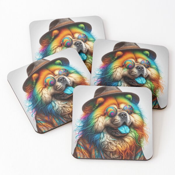 Item preview, Bohemian Amalgamation of a Dog #7 designed and sold by OCNau.