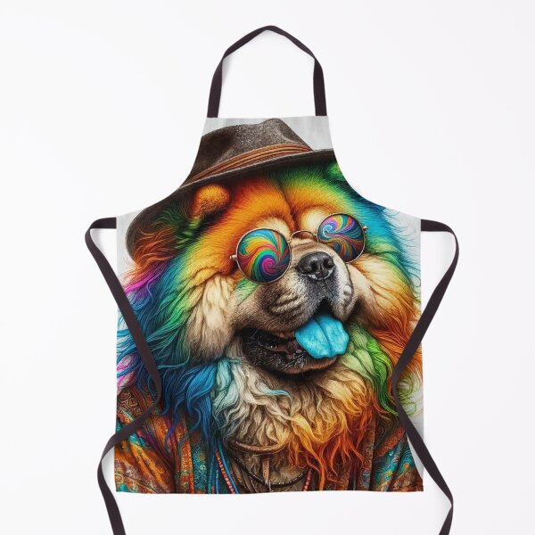 Item preview, Bohemian Amalgamation of a Dog #7 designed and sold by OCNau.