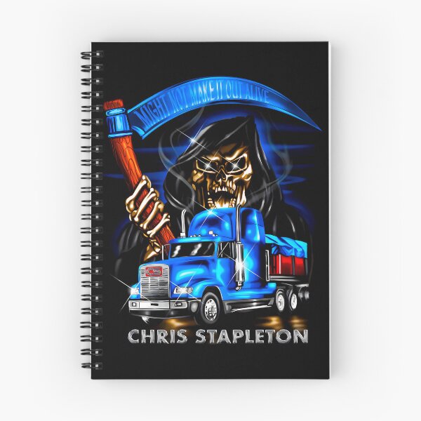 Item preview, Chris Stapleton designed and sold by shiiinratensei.