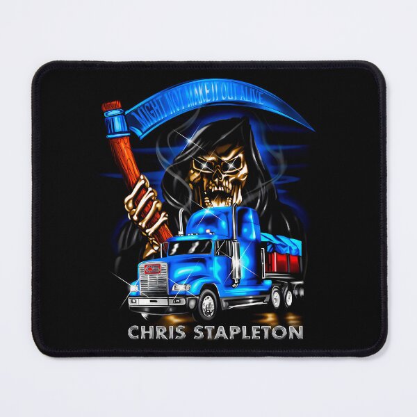 Item preview, Chris Stapleton designed and sold by shiiinratensei.