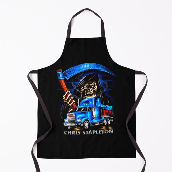 Item preview, Chris Stapleton designed and sold by shiiinratensei.