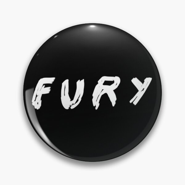 Item preview, Fury designed and sold by TV-PUNK.