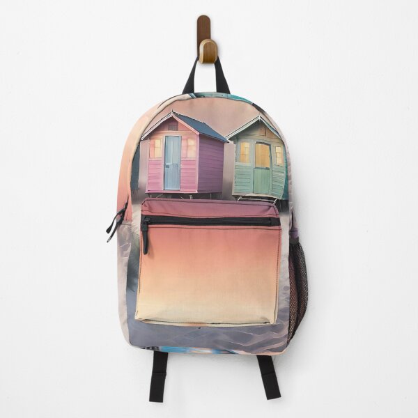 Item preview, Beach Hut Paradise designed and sold by Freestyle Designs.