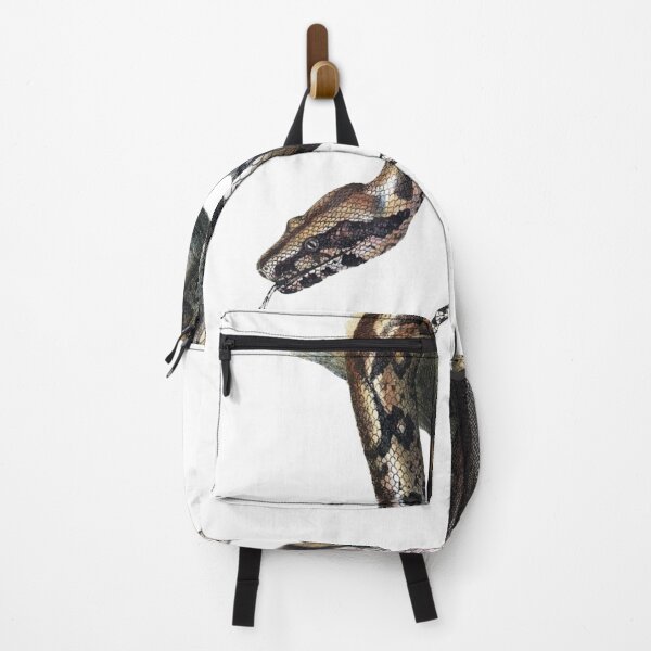 Item preview, Illustration of Snake on Branch designed and sold by HawthorneFlame.