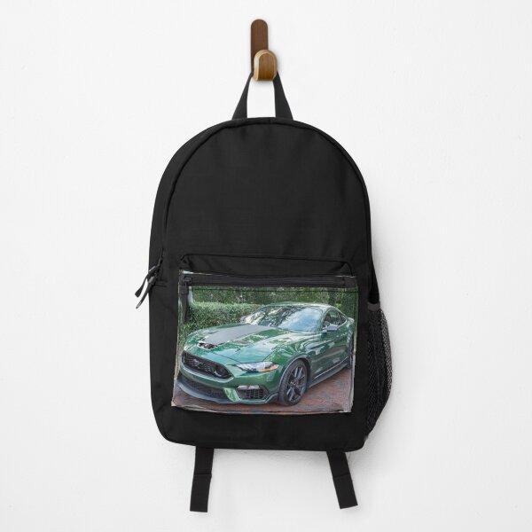 Item preview, 2022 Ford Mustang Mach 1 Eruption Green X135 designed and sold by RichFrancoCars.