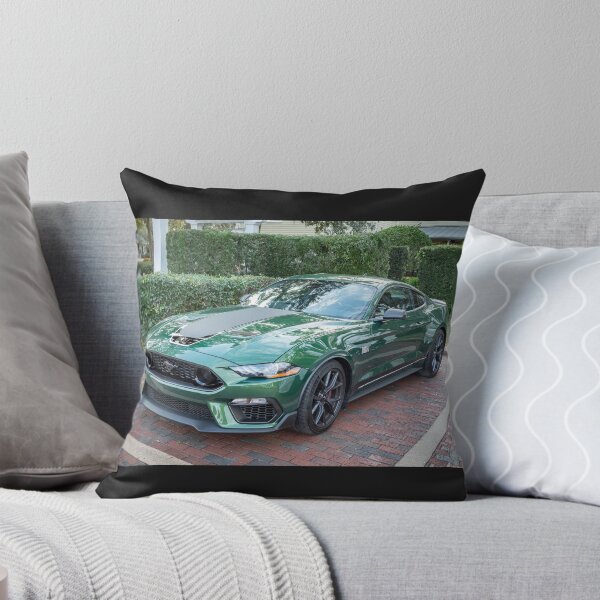 Item preview, 2022 Ford Mustang Mach 1 Eruption Green X135 designed and sold by RichFrancoCars.