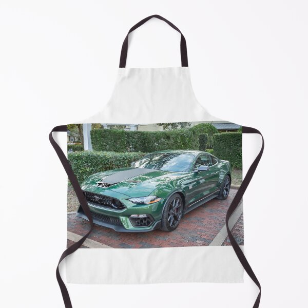 Item preview, 2022 Ford Mustang Mach 1 Eruption Green X135 designed and sold by RichFrancoCars.