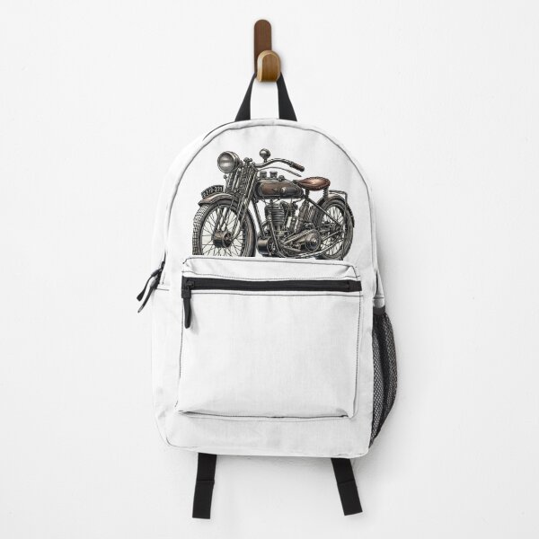 Item preview, Antic vintage motorcycle sticker Vtwin designed and sold by vdt-shop.