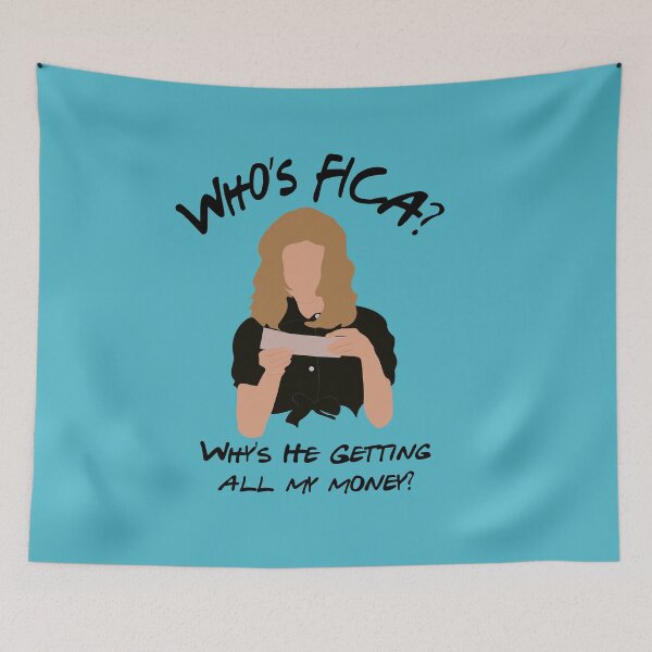 Item preview, FICA designed and sold by calliew1217.
