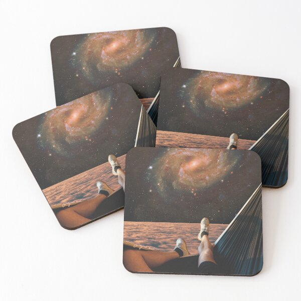 Item preview, Hammock in space designed and sold by mgro-art.