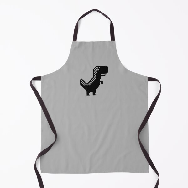 Item preview, Pixel Dinosaur designed and sold by MidnightInk Designs.