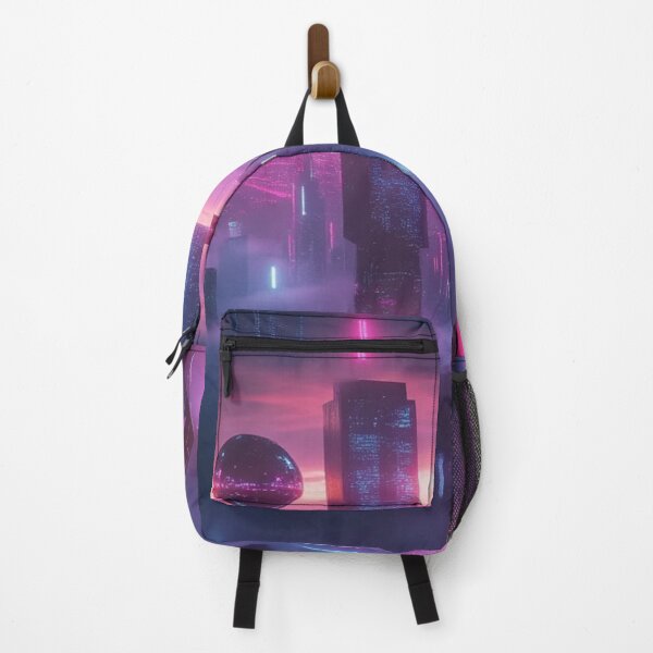 Item preview, A Futuristic City in Defiance of Physics designed and sold by eXtraHumans.