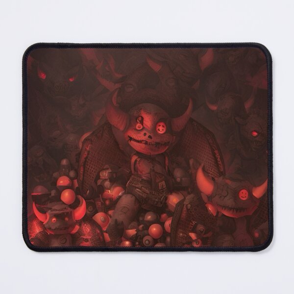 Item preview, Demonic toys designed and sold by Glenbobagins.