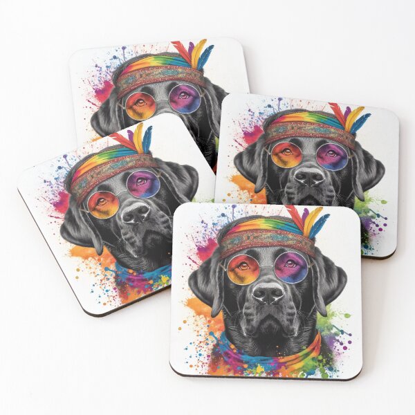 Item preview, Bohemian Amalgamation of a Dog #8 designed and sold by OCNau.