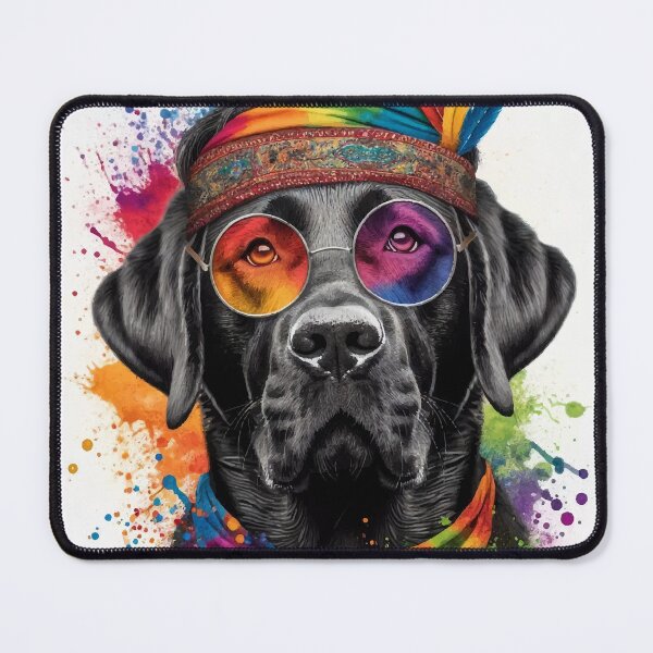 Item preview, Bohemian Amalgamation of a Dog #8 designed and sold by OCNau.