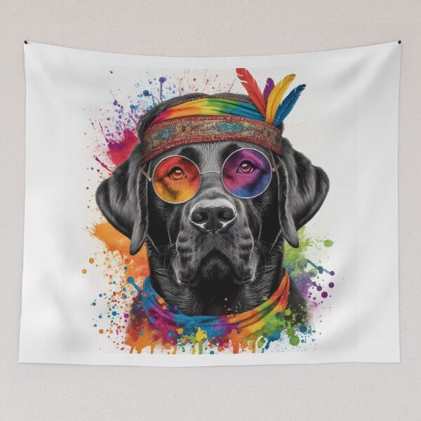 Item preview, Bohemian Amalgamation of a Dog #8 designed and sold by OCNau.