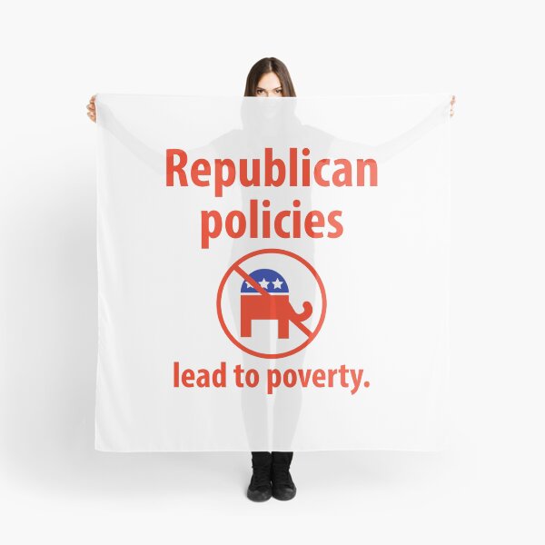 Item preview, Republican policies lead to poverty designed and sold by Rachel the Artist .