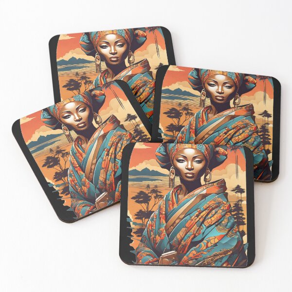Item preview, African Kimono - Vibrant Ethnic Fashion Statement designed and sold by kanjxtan.