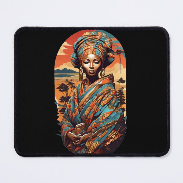 Item preview, African Kimono - Vibrant Ethnic Fashion Statement designed and sold by kanjxtan.