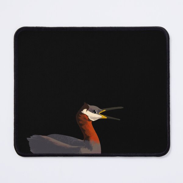 Item preview, Red-necked Grebe designed and sold by Valoulartisss.