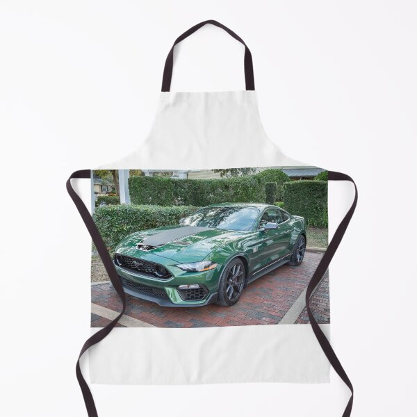 Item preview, 2022 Ford Mustang Mach 1 Eruption Green X135 designed and sold by RichFrancoCars.