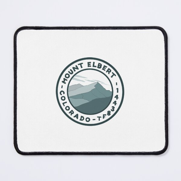 Item preview, Mount Elbert designed and sold by The-Traveling-Canvas.