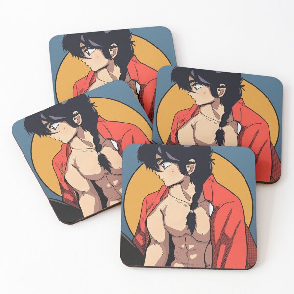 Item preview, Ranma Saotome – Fanart de Ranma 1/2, ilustración clásica designed and sold by Torum.