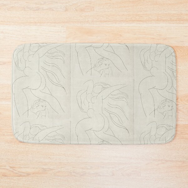 Item preview,  Toast, plate one from Poesies de Mallarmé designed and sold by TeeARTHY.