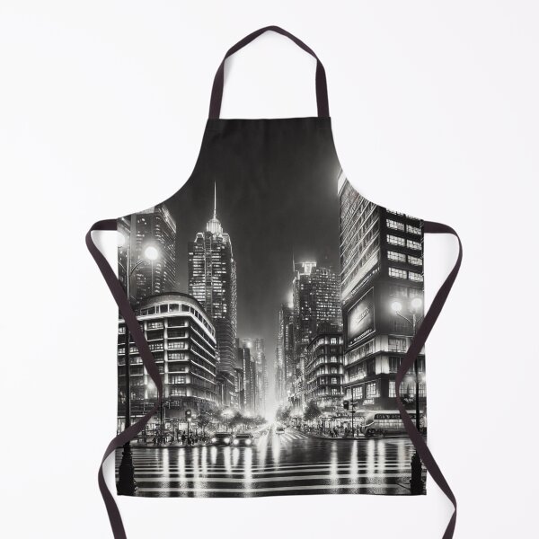 Item preview, Home Decor City At Night designed and sold by M&M Lifestyle Hub.
