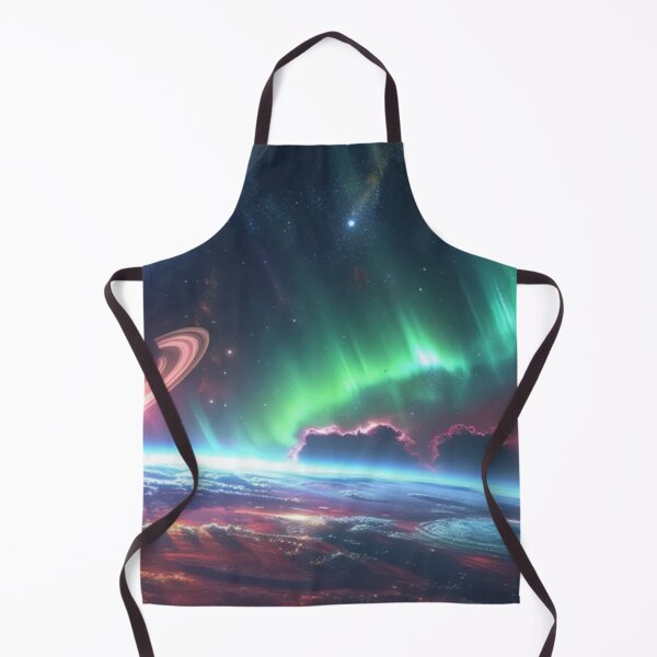 Item preview, Aurora Expanse: The Mystical Dance of Exoplanets designed and sold by eXtraHumans.