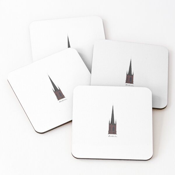 Item preview, Estocolmo, Suiza designed and sold by The-Traveling-Canvas.
