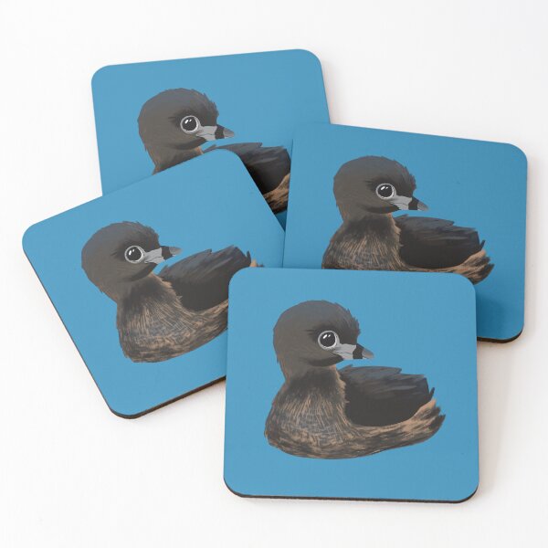 Item preview, Pied-billed Grebe designed and sold by Valoulartisss.