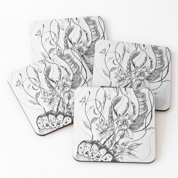 Item preview, MEDUSA designed and sold by Leaartistic.