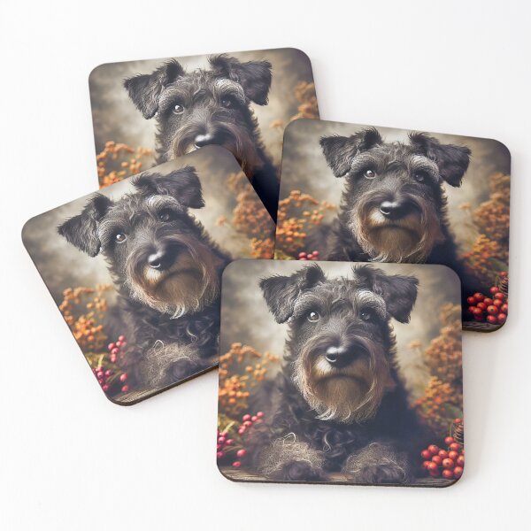 Item preview, A Beautiful Terrier Portrait  designed and sold by Freestyle Designs.