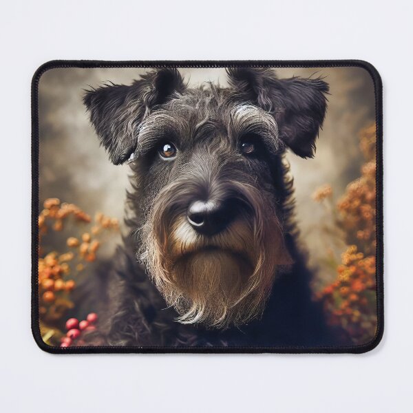 Item preview, A Beautiful Terrier Portrait designed and sold by Freestyle Designs.