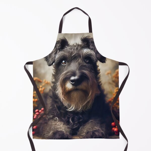 Item preview, A Beautiful Terrier Portrait designed and sold by Freestyle Designs.