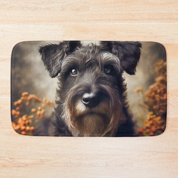Item preview, A Beautiful Terrier Portrait  designed and sold by Freestyle Designs.