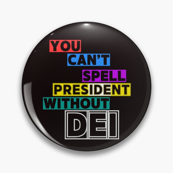 Item preview, Presidential DEI  designed and sold by DHBalanced773.