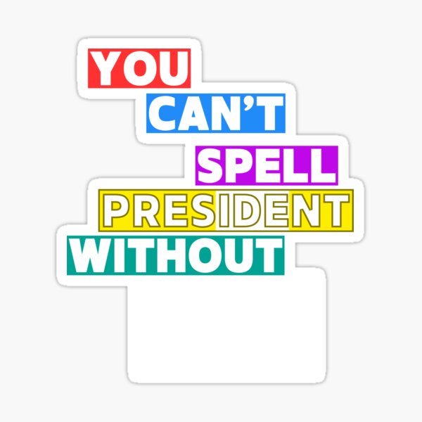 Item preview, Presidential DEI  designed and sold by DHBalanced773.