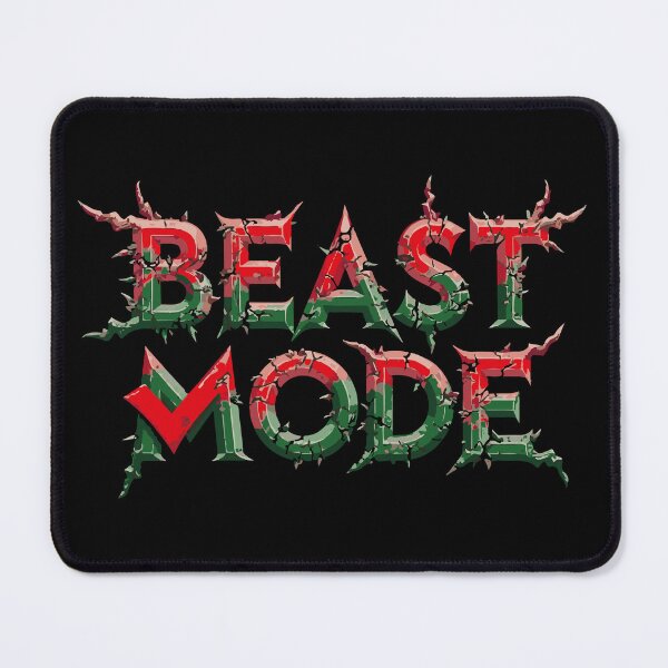 Item preview, Beast mode designed and sold by liudiam.