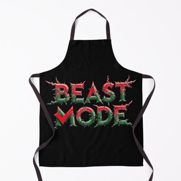Item preview, Beast mode designed and sold by liudiam.