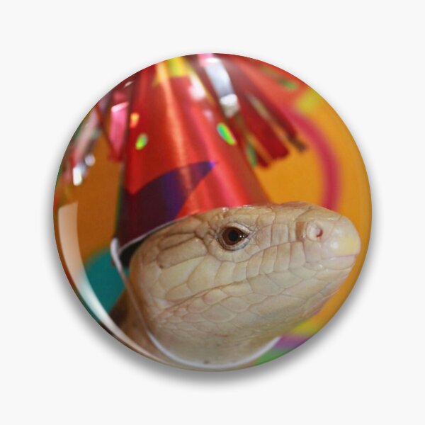 Item preview, Lola the Blue-tongued Skink designed and sold by KYReptileZoo.