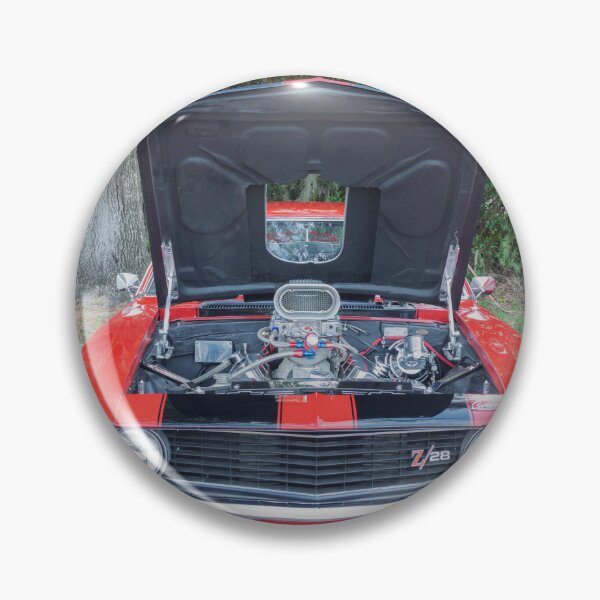 Item preview, 1969 Red Camaro Z28 X400 designed and sold by RichFrancoCars.