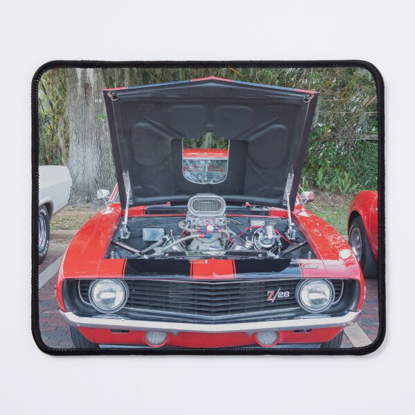 Item preview, 1969 Red Camaro Z28 X400 designed and sold by RichFrancoCars.