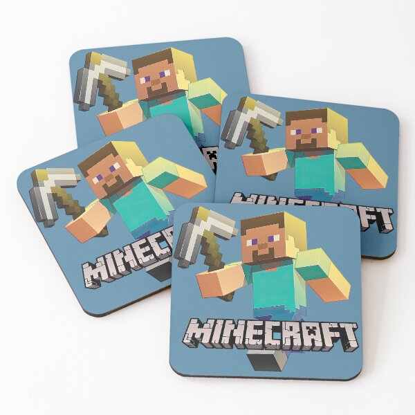 Item preview, Minecraft Video Game Steve designed and sold by MaryFiore.