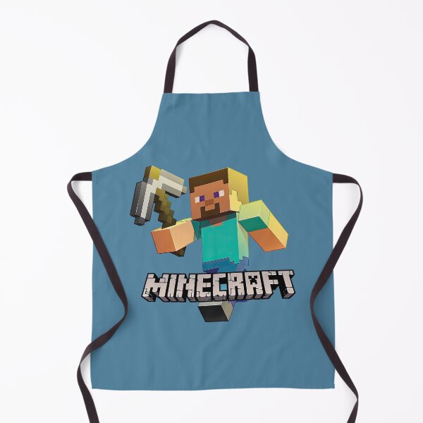 Item preview, Minecraft Video Game Steve designed and sold by MaryFiore.