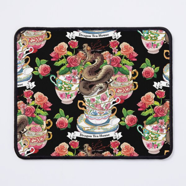 Item preview, dragon tea house designed and sold by Everpop.