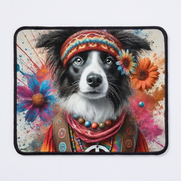 Item preview, Bohemian Amalgamation of a Dog #9 designed and sold by OCNau.
