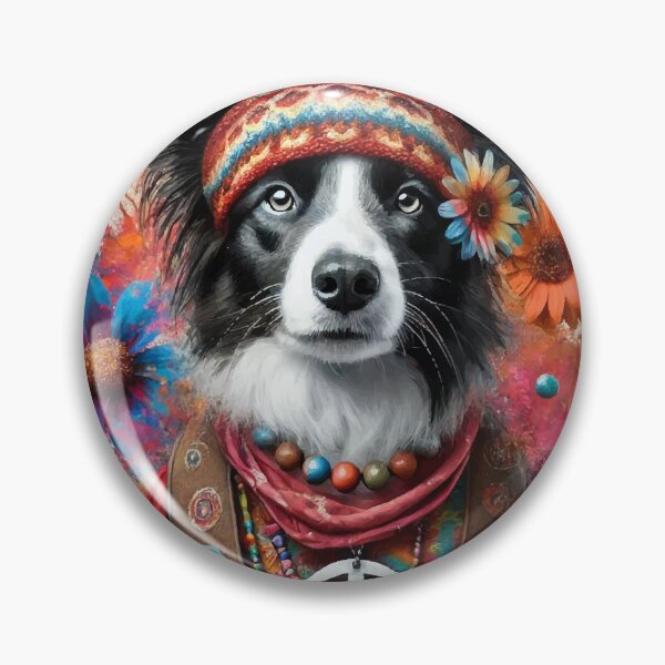 Item preview, Bohemian Amalgamation of a Dog #9 designed and sold by OCNau.